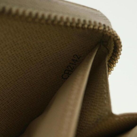 LOUIS VUITTON Damier Azur Zippy Wallet Long Wallet - Picture 12 of 15